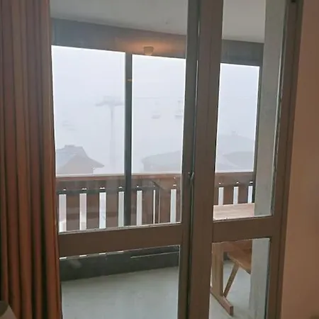 Apartment 2 Personnes Et Balcon Plein Sud Val Thorens