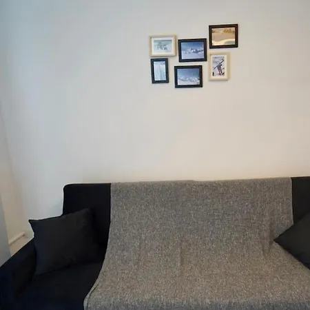 Apartment 2 Personnes Et Balcon Plein Sud *